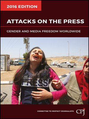 cover image of Attacks on the Press